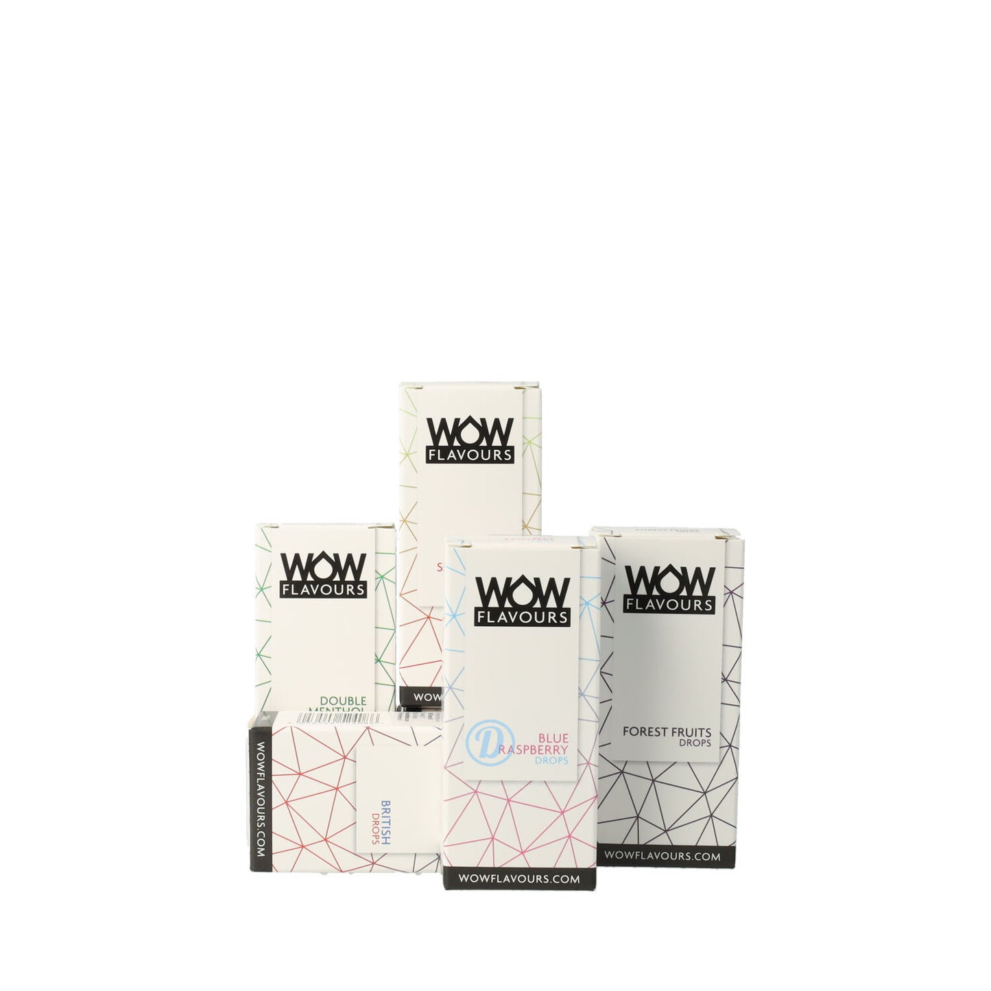 WOW Flavours Basic Aroma