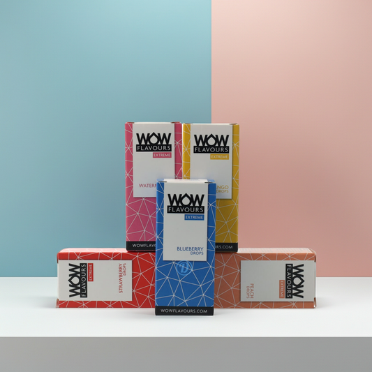 WOW Flavours Extreme Aroma