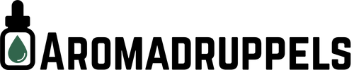 Aromdruppels logo