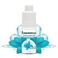Aromadruppels menthol