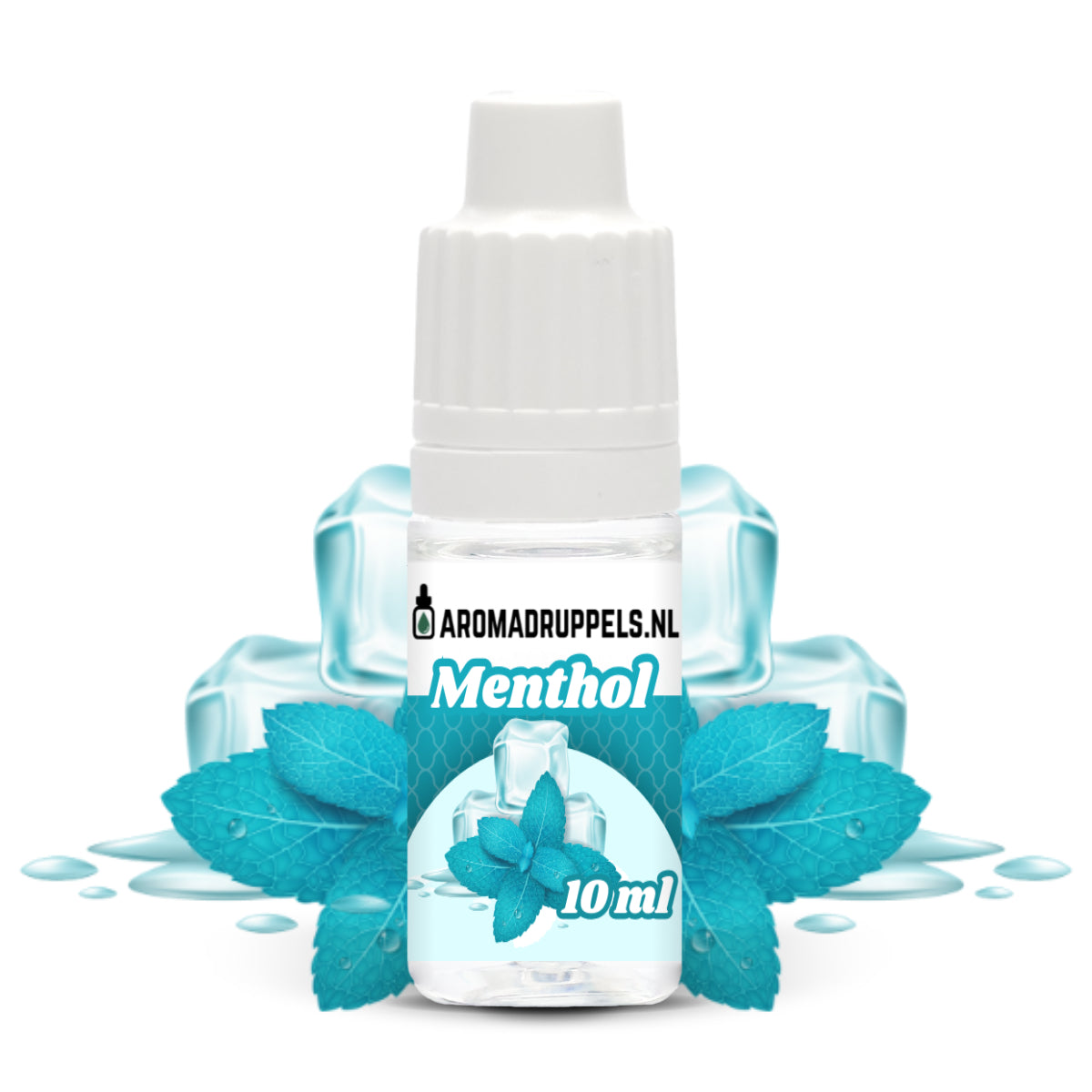 Aromadruppels menthol