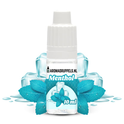 Aromadruppels menthol