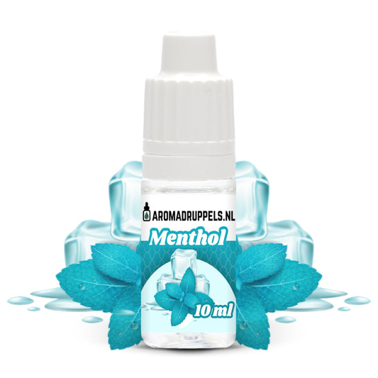 Aromadruppels menthol