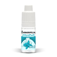 Menthol Druppels Aroma