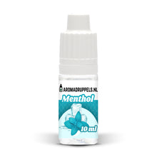 Menthol Druppels Aroma