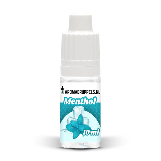 Menthol Druppels Aroma