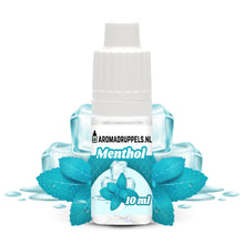 Menthol Druppels Aroma