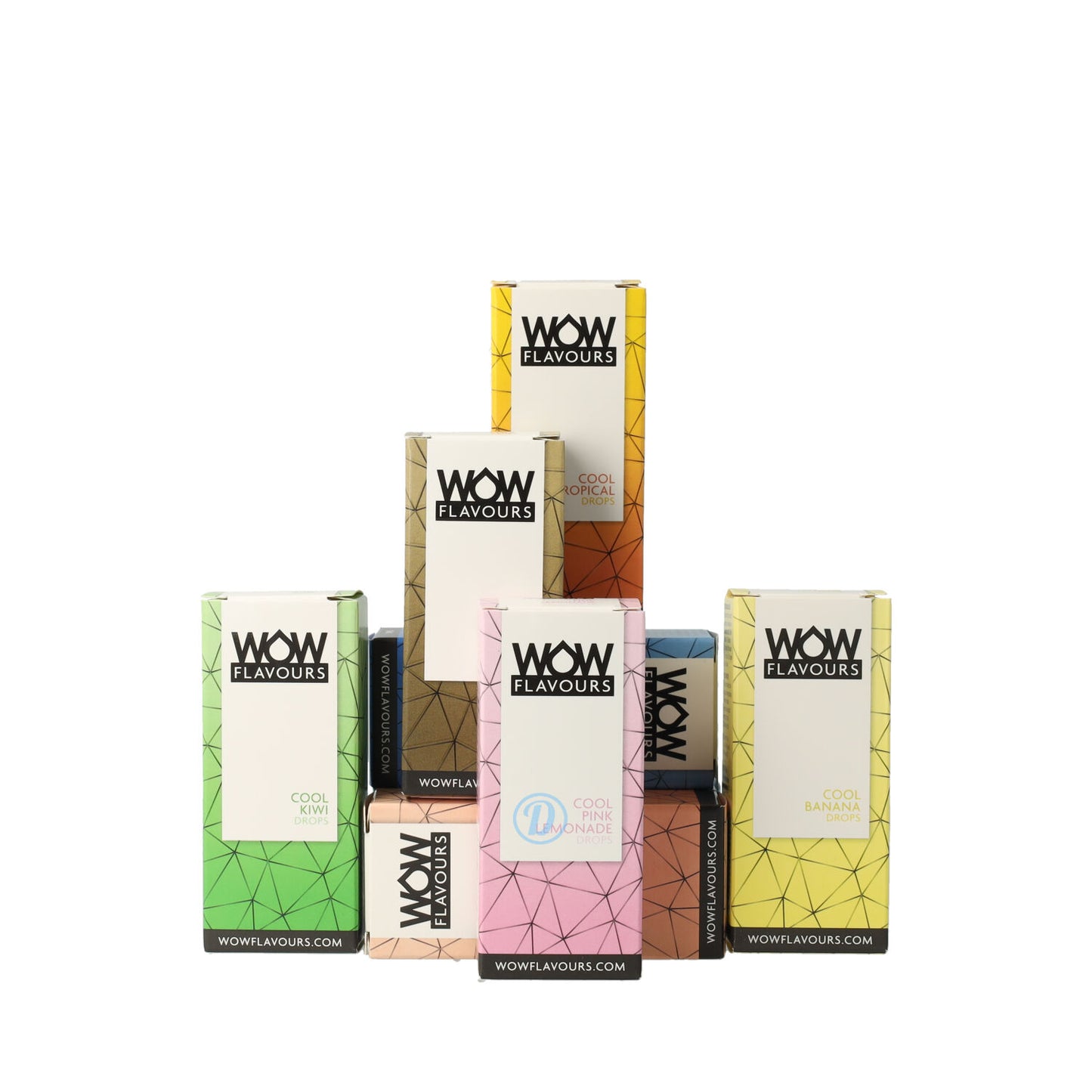 WOW Flavours Premium Aroma