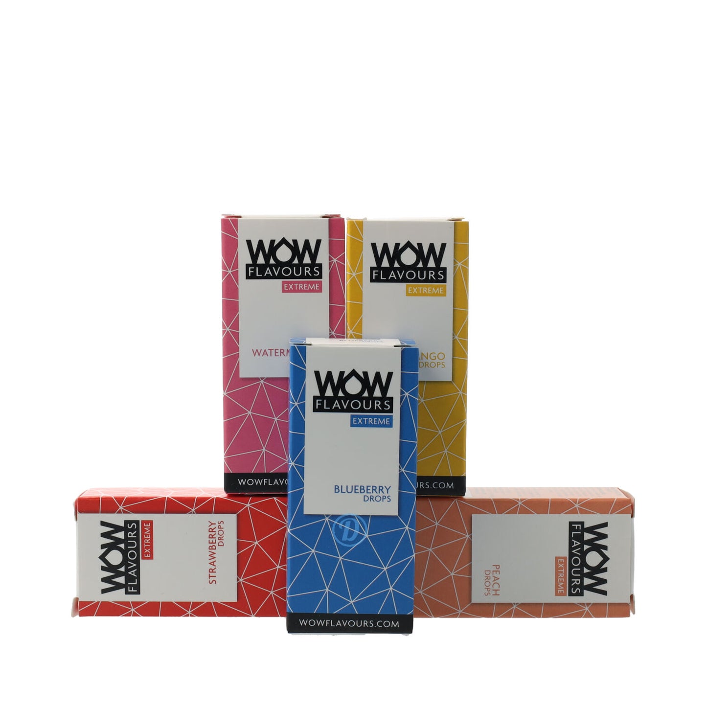 WOW Flavours Extreme Aroma