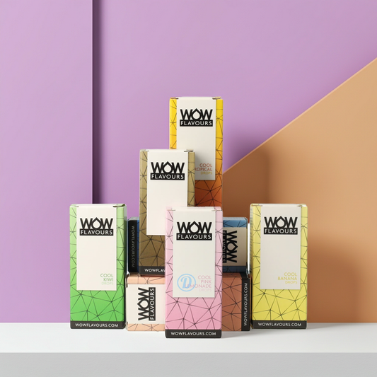 WOW Flavours Premium Aroma